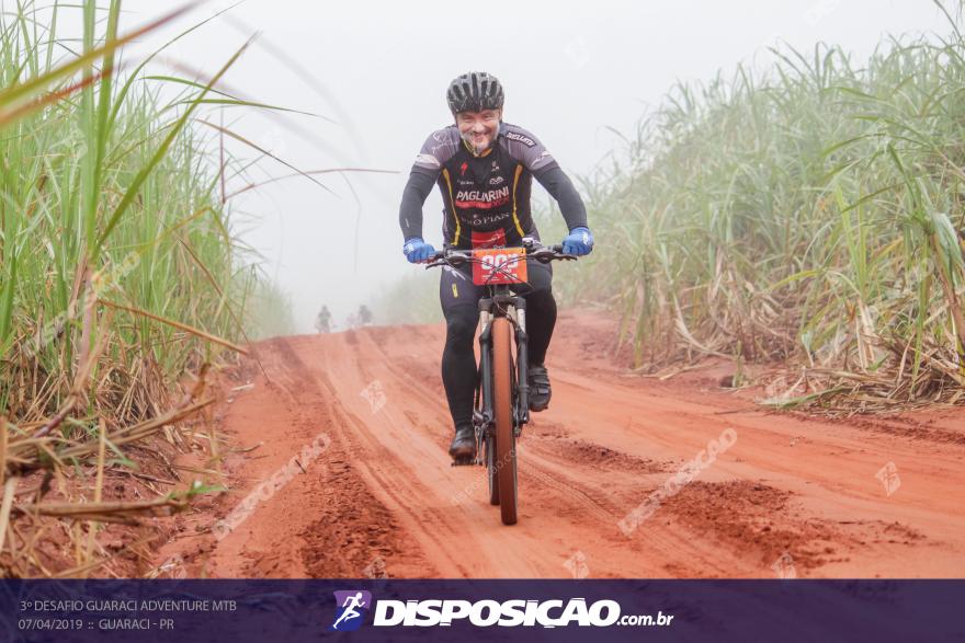 3º Desafio Guaraci Adventure MTB