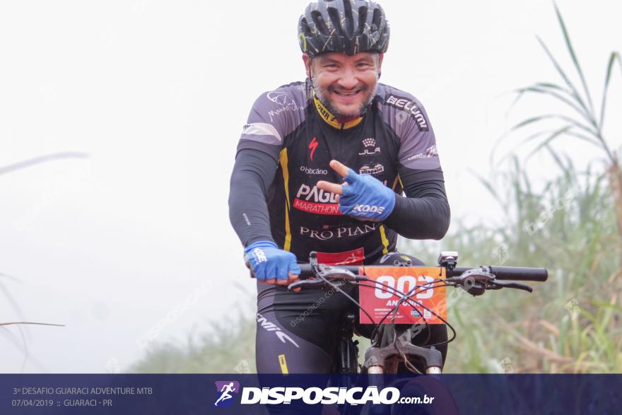 3º Desafio Guaraci Adventure MTB