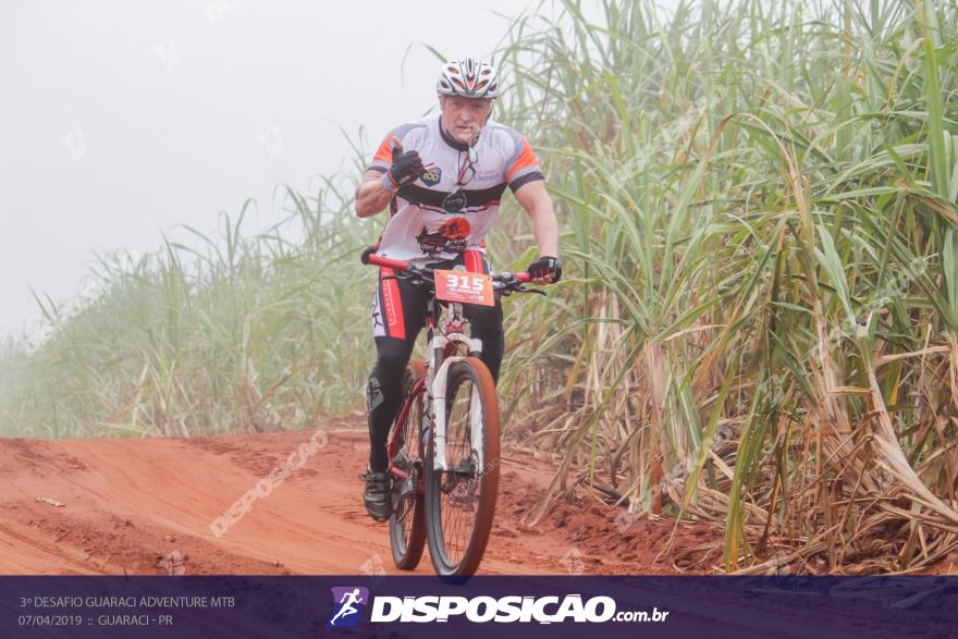 3º Desafio Guaraci Adventure MTB