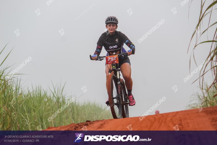 3º Desafio Guaraci Adventure MTB