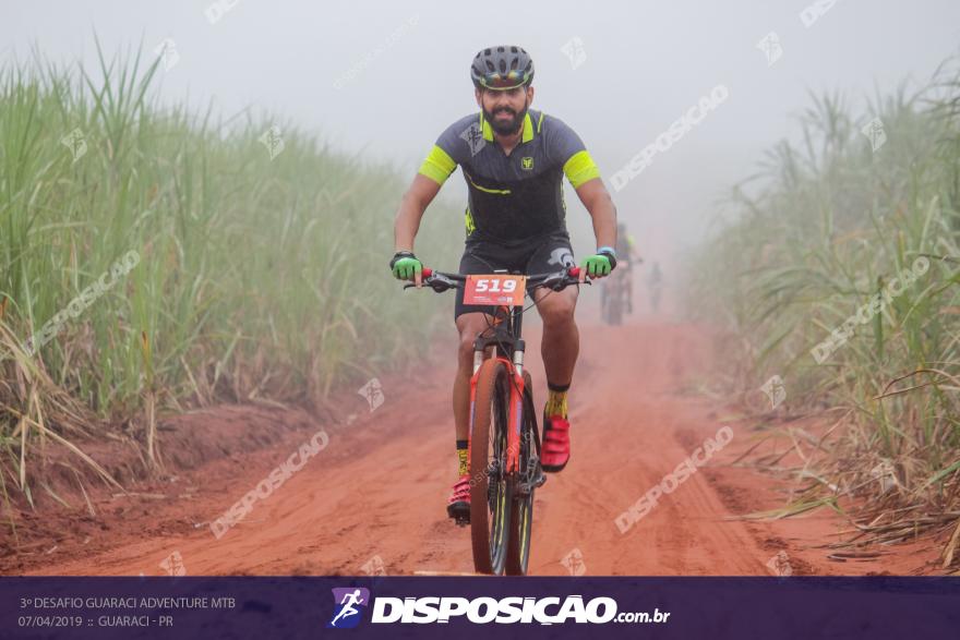 3º Desafio Guaraci Adventure MTB