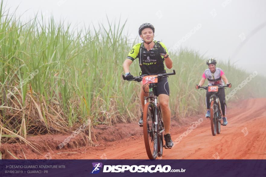 3º Desafio Guaraci Adventure MTB