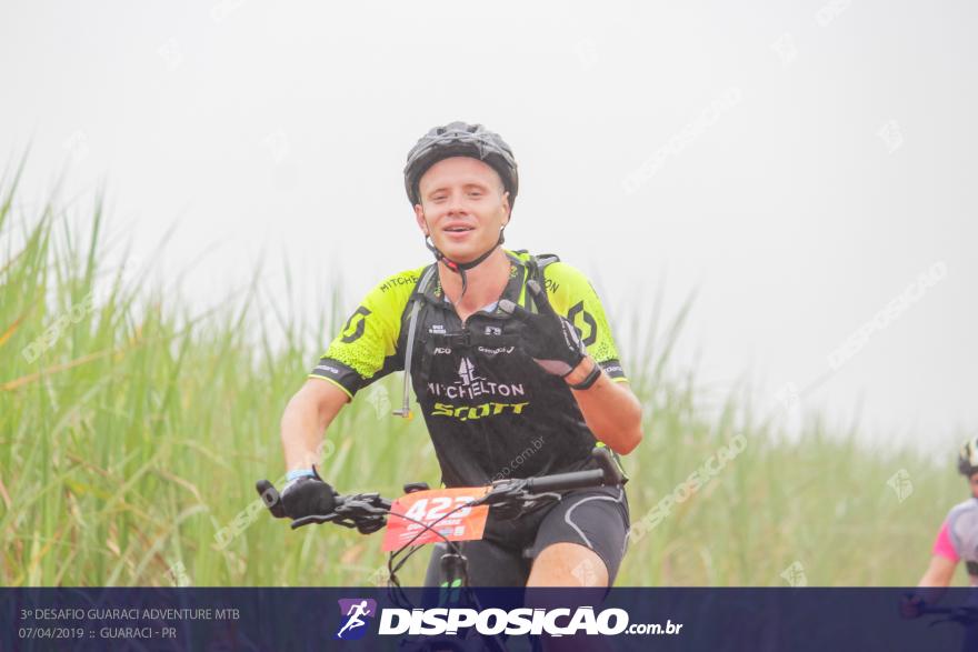 3º Desafio Guaraci Adventure MTB