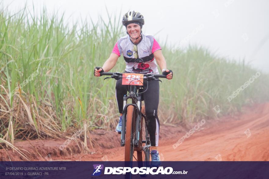 3º Desafio Guaraci Adventure MTB