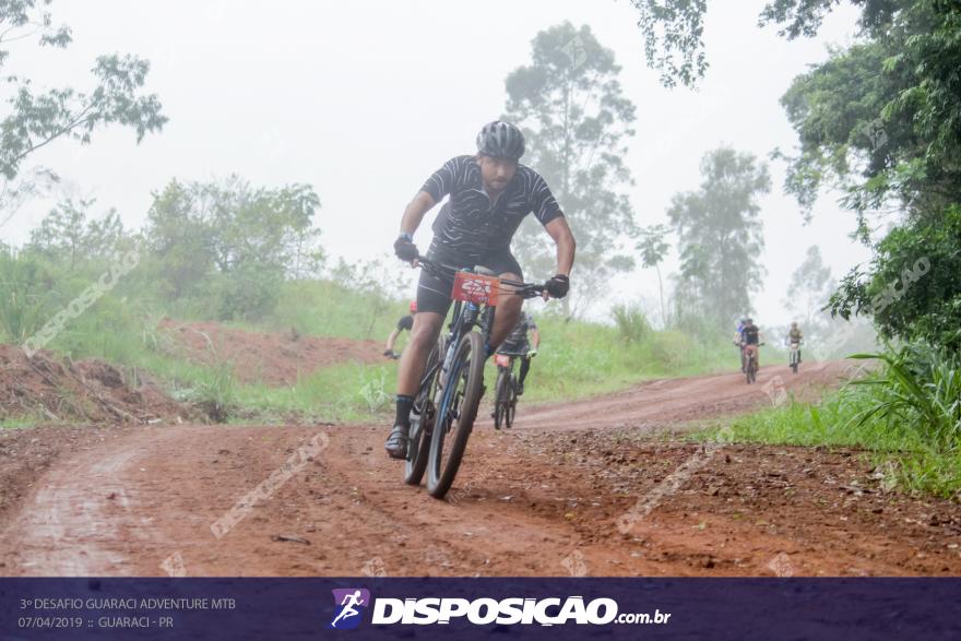 3º Desafio Guaraci Adventure MTB