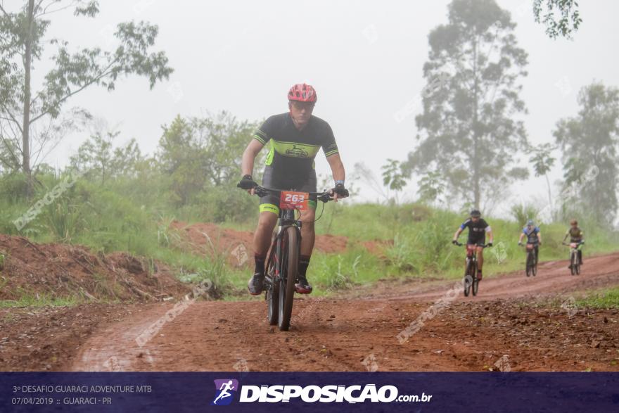 3º Desafio Guaraci Adventure MTB