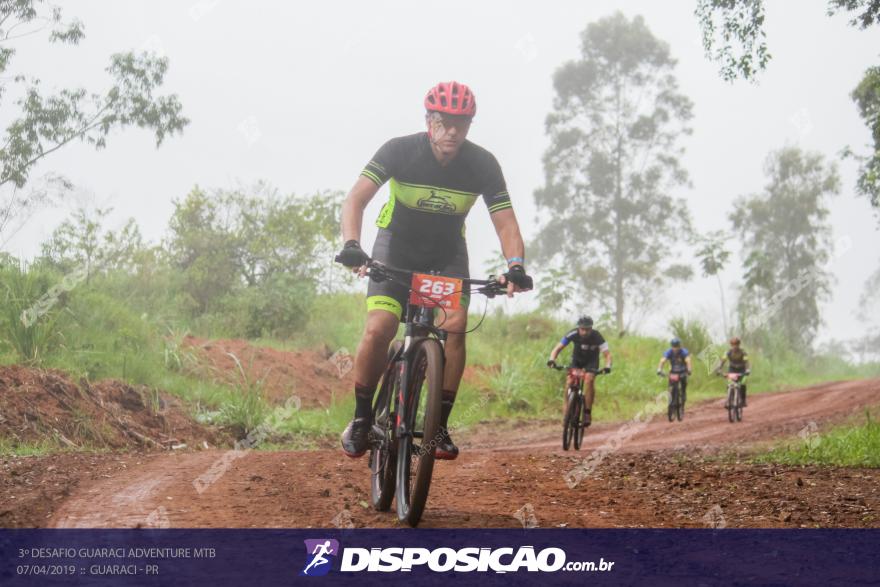 3º Desafio Guaraci Adventure MTB