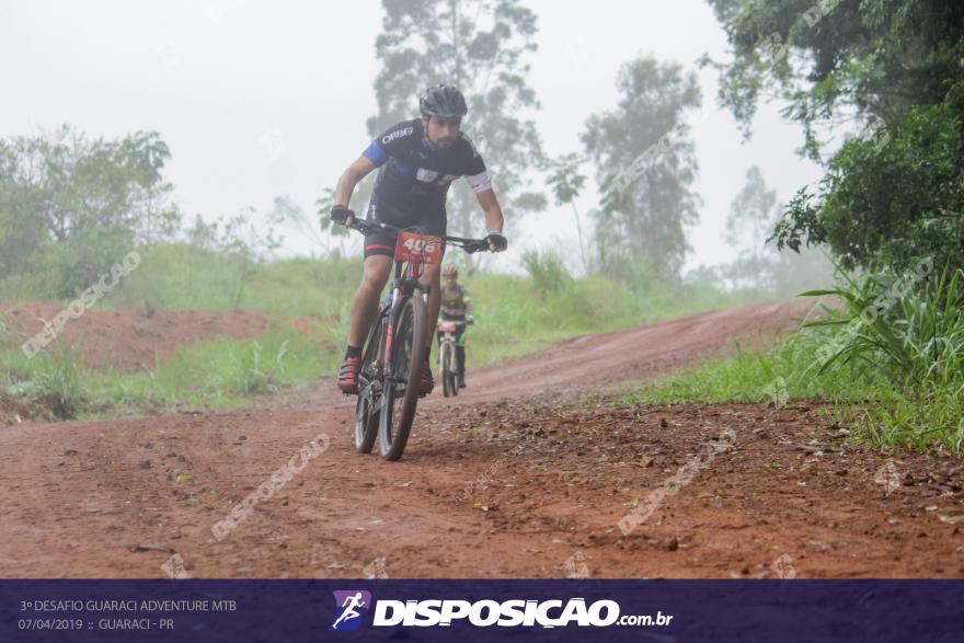 3º Desafio Guaraci Adventure MTB