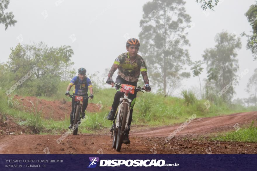 3º Desafio Guaraci Adventure MTB