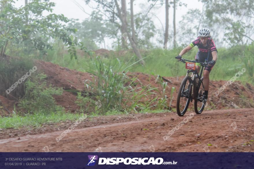 3º Desafio Guaraci Adventure MTB