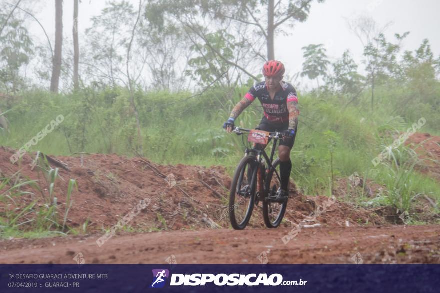 3º Desafio Guaraci Adventure MTB