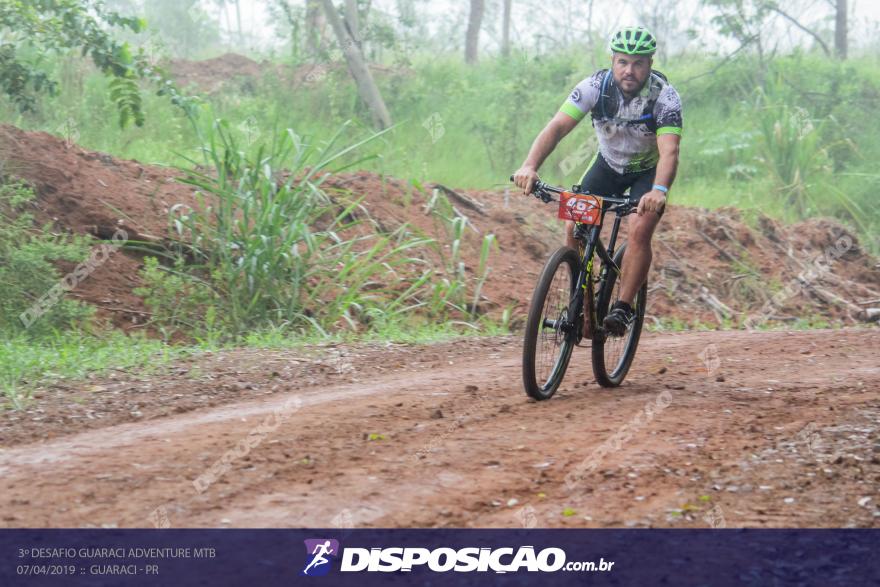 3º Desafio Guaraci Adventure MTB