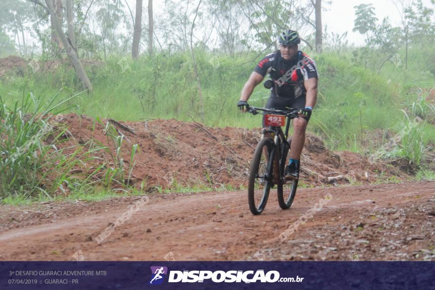 3º Desafio Guaraci Adventure MTB