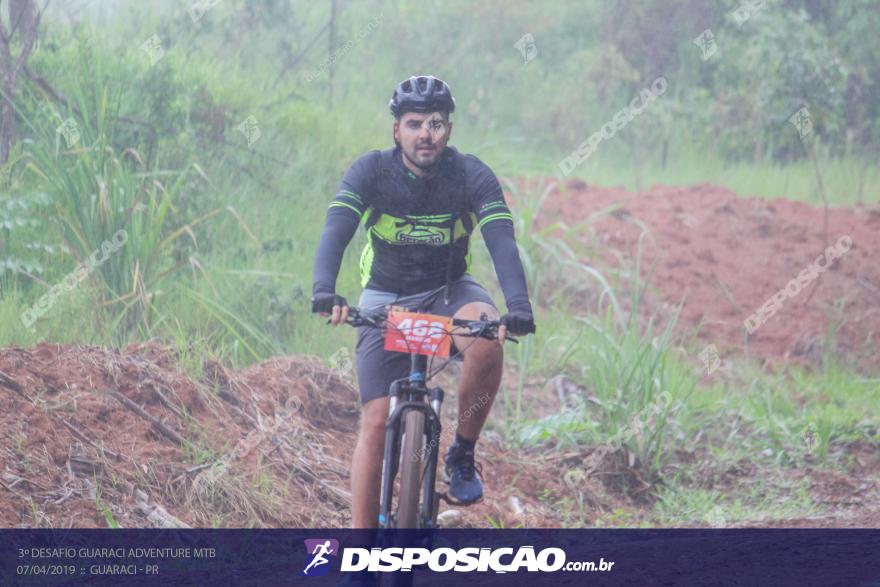 3º Desafio Guaraci Adventure MTB