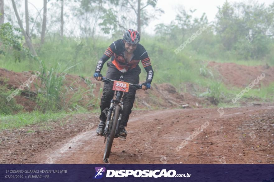 3º Desafio Guaraci Adventure MTB