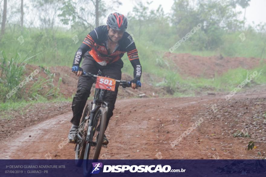 3º Desafio Guaraci Adventure MTB