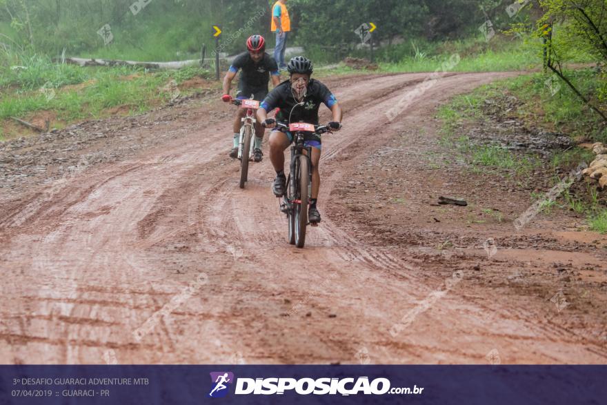 3º Desafio Guaraci Adventure MTB