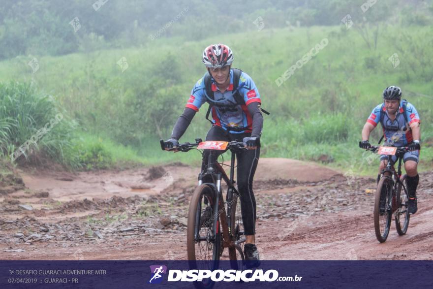 3º Desafio Guaraci Adventure MTB