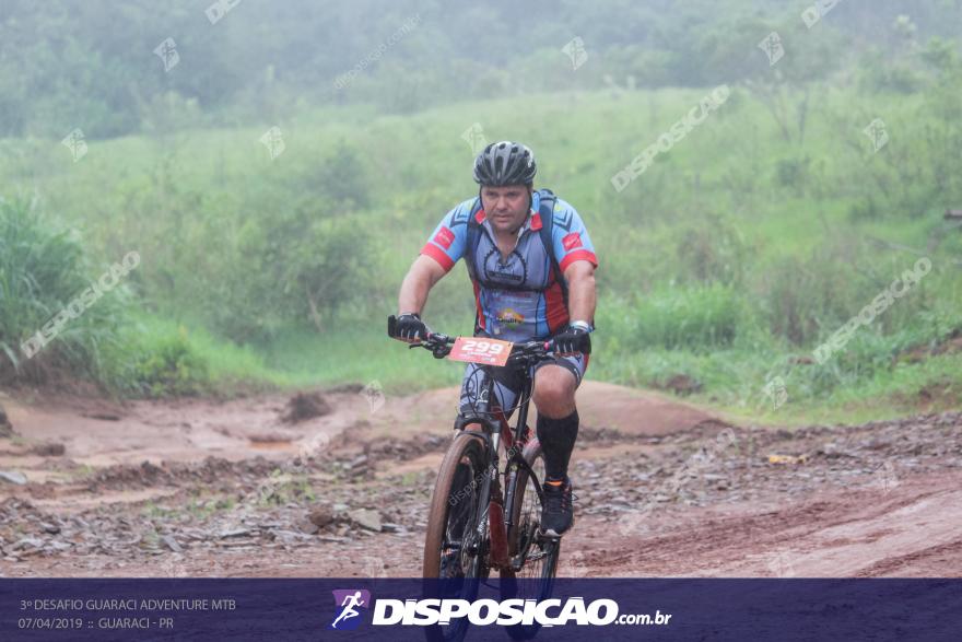 3º Desafio Guaraci Adventure MTB