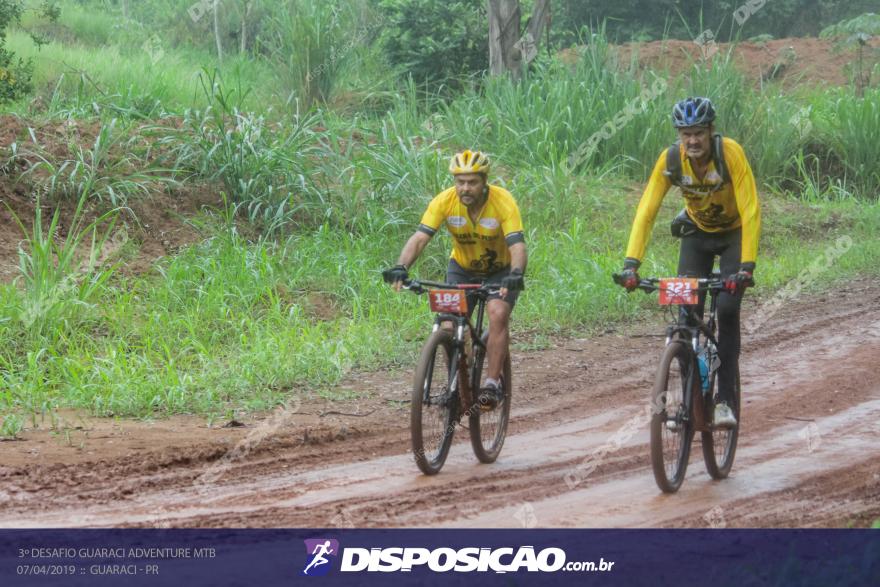 3º Desafio Guaraci Adventure MTB