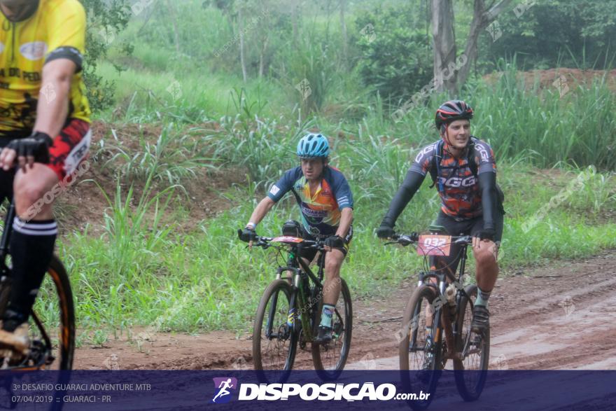 3º Desafio Guaraci Adventure MTB