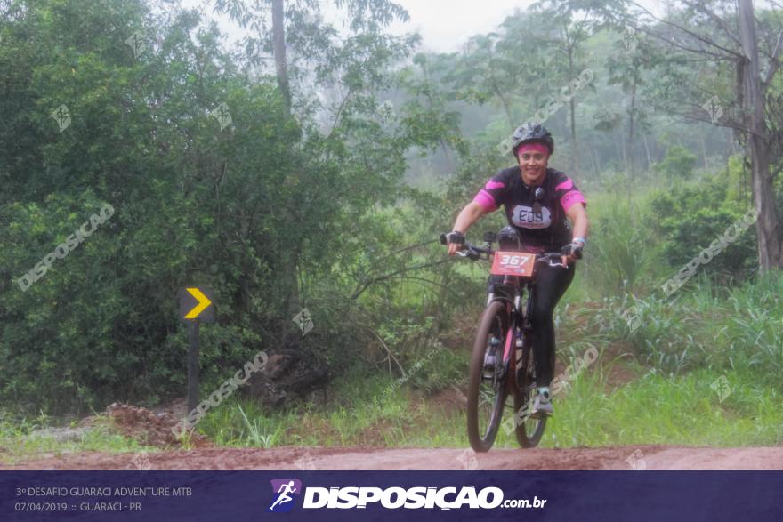 3º Desafio Guaraci Adventure MTB