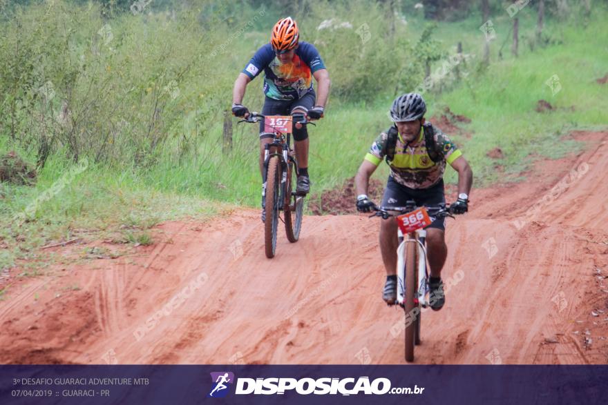 3º Desafio Guaraci Adventure MTB