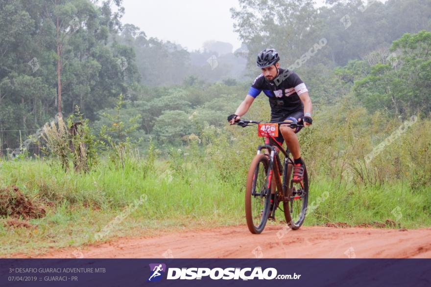 3º Desafio Guaraci Adventure MTB