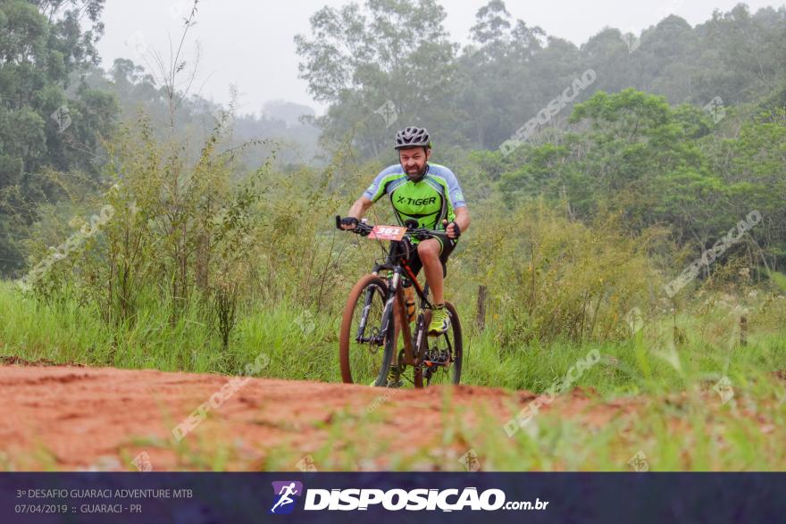 3º Desafio Guaraci Adventure MTB