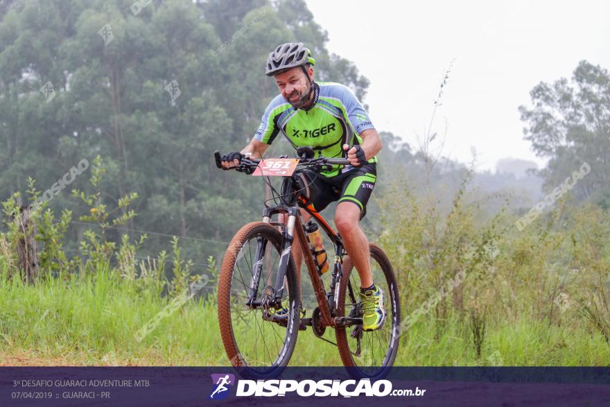 3º Desafio Guaraci Adventure MTB