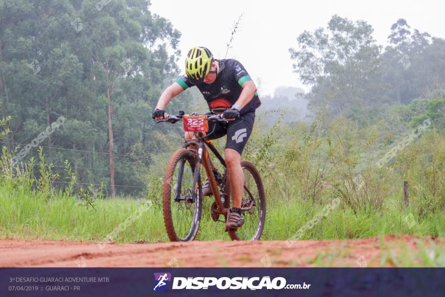 3º Desafio Guaraci Adventure MTB