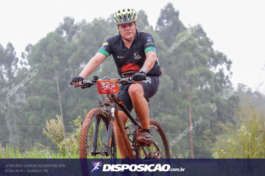 3º Desafio Guaraci Adventure MTB