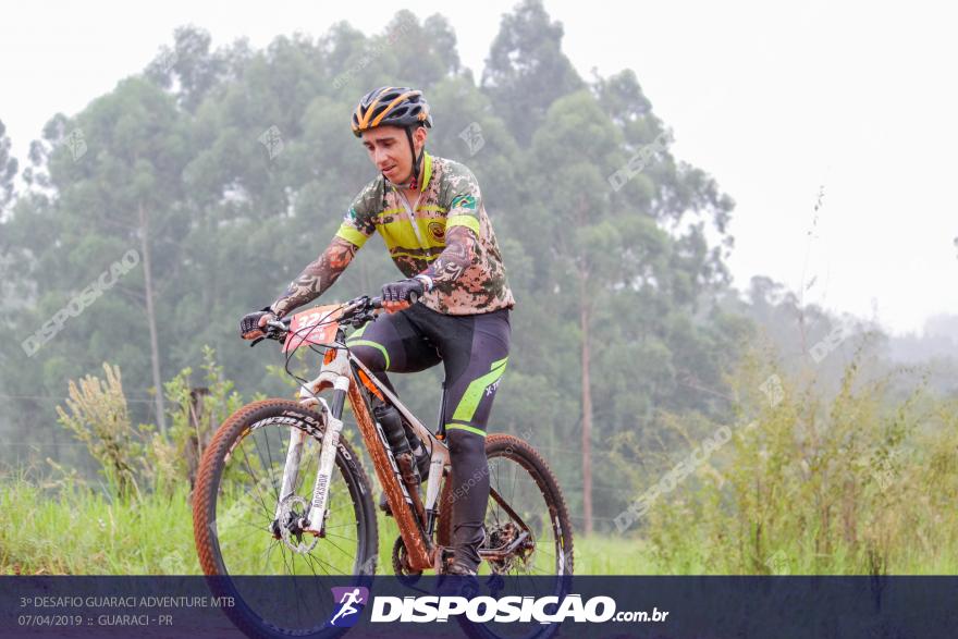 3º Desafio Guaraci Adventure MTB