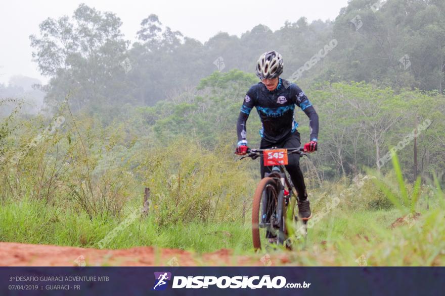 3º Desafio Guaraci Adventure MTB