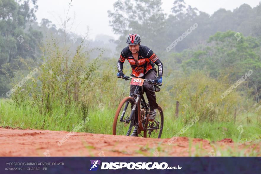 3º Desafio Guaraci Adventure MTB