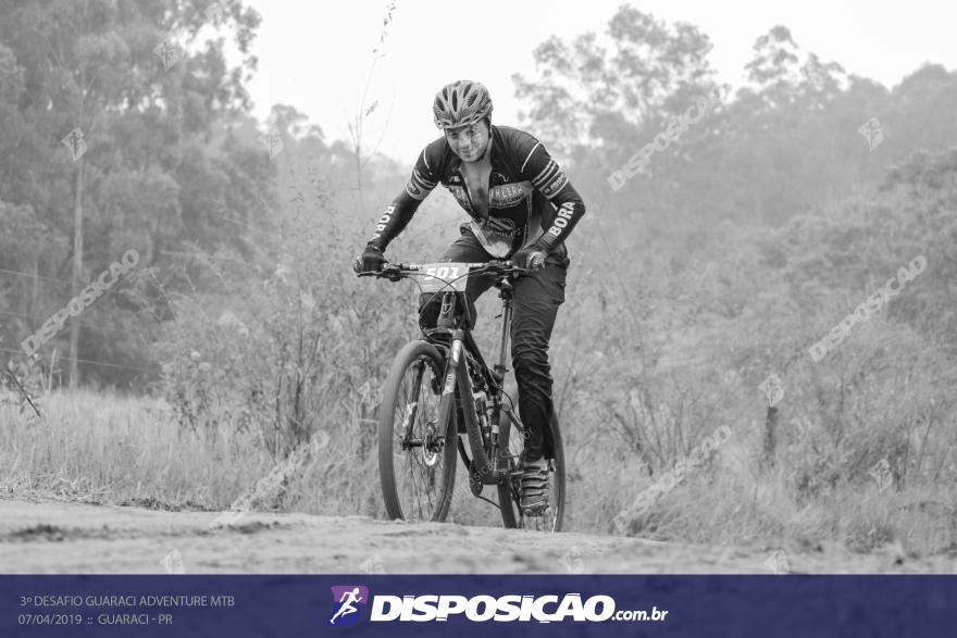 3º Desafio Guaraci Adventure MTB