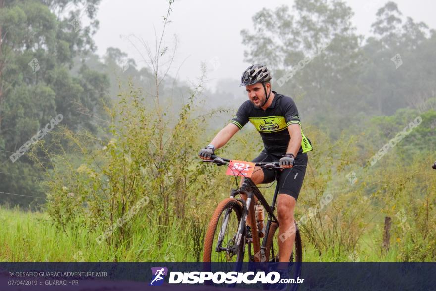 3º Desafio Guaraci Adventure MTB