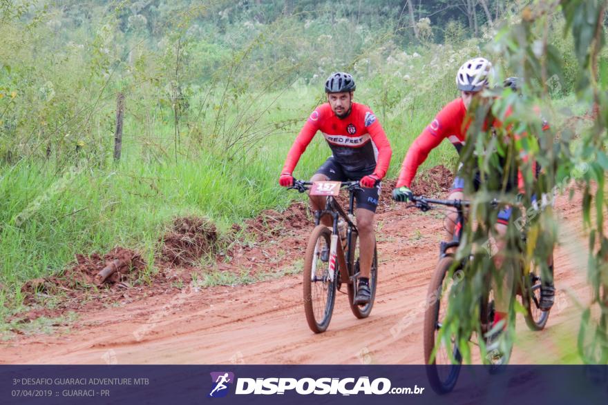 3º Desafio Guaraci Adventure MTB