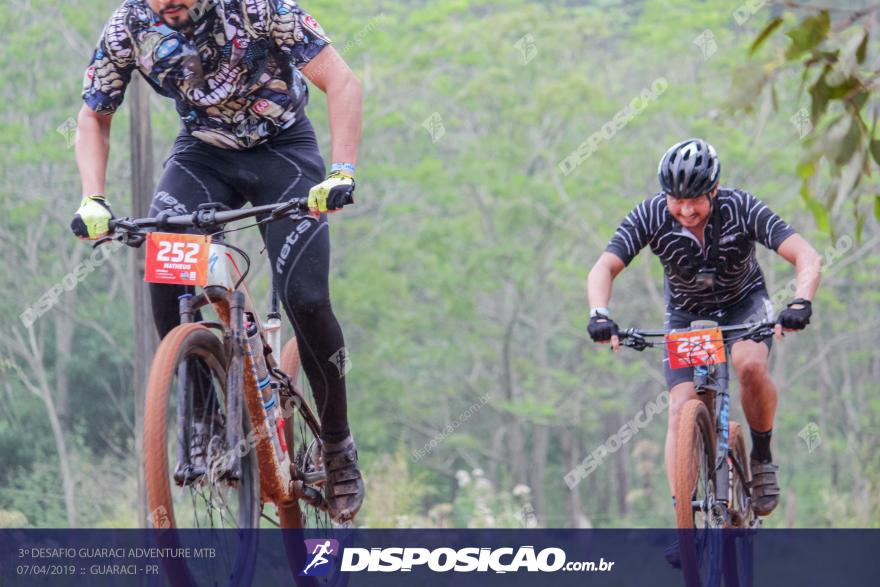 3º Desafio Guaraci Adventure MTB