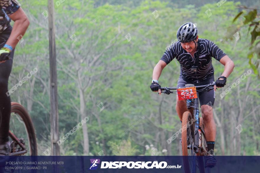 3º Desafio Guaraci Adventure MTB