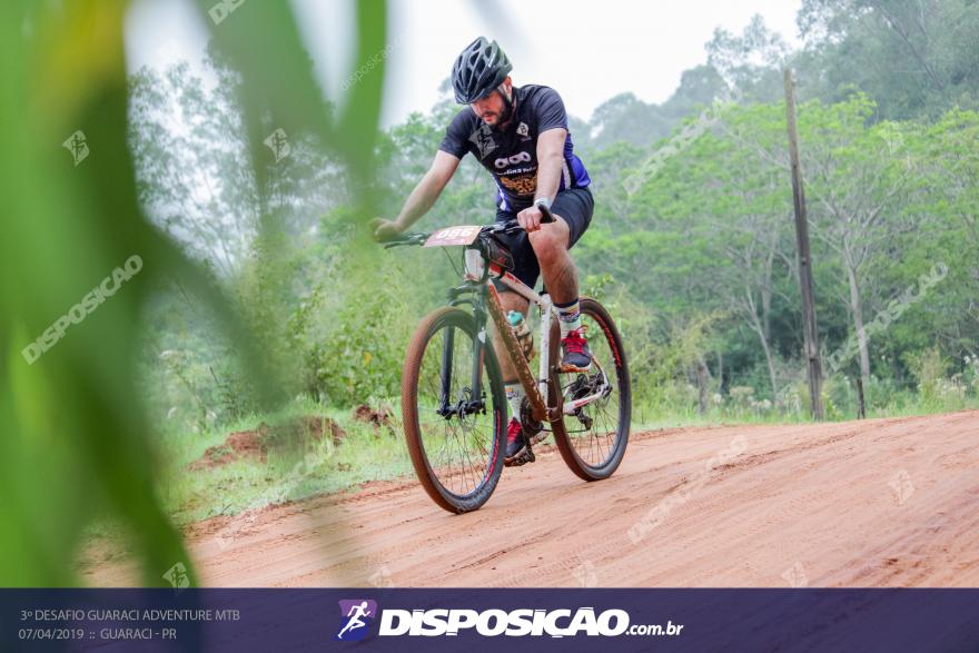 3º Desafio Guaraci Adventure MTB