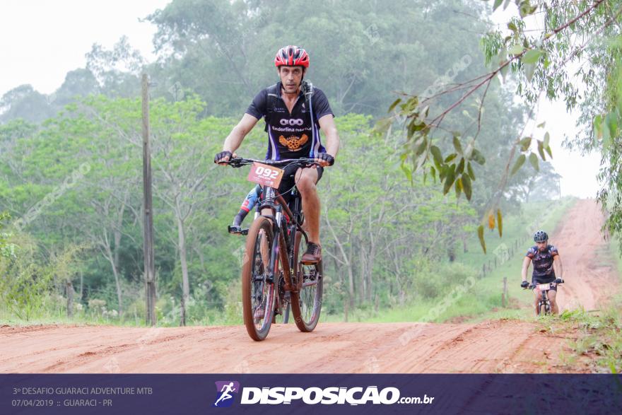 3º Desafio Guaraci Adventure MTB