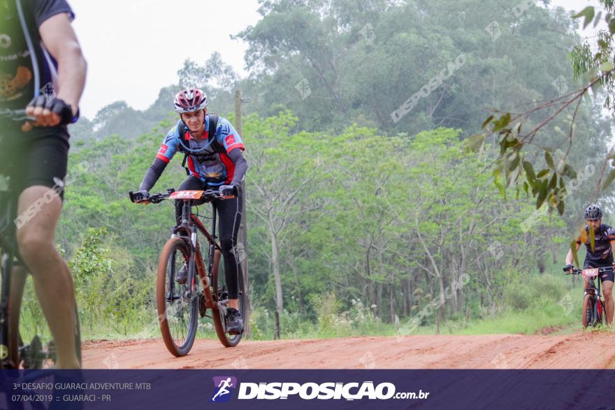 3º Desafio Guaraci Adventure MTB