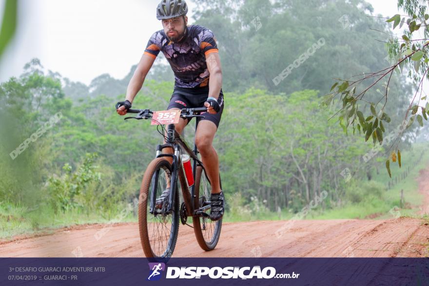 3º Desafio Guaraci Adventure MTB