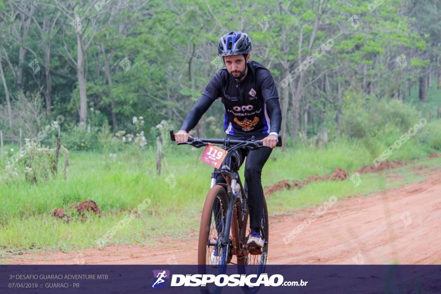 3º Desafio Guaraci Adventure MTB