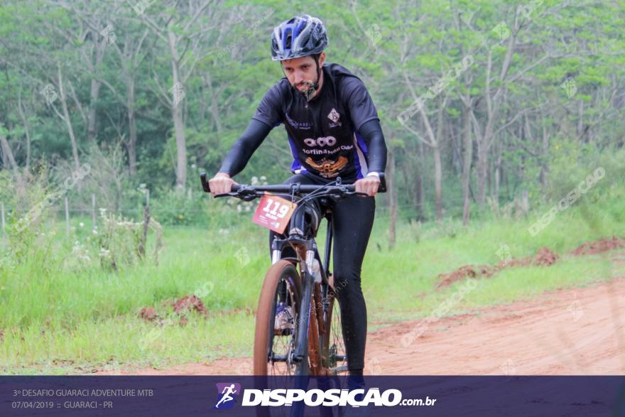 3º Desafio Guaraci Adventure MTB