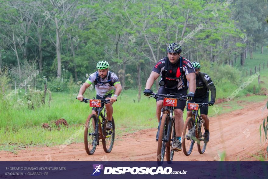 3º Desafio Guaraci Adventure MTB