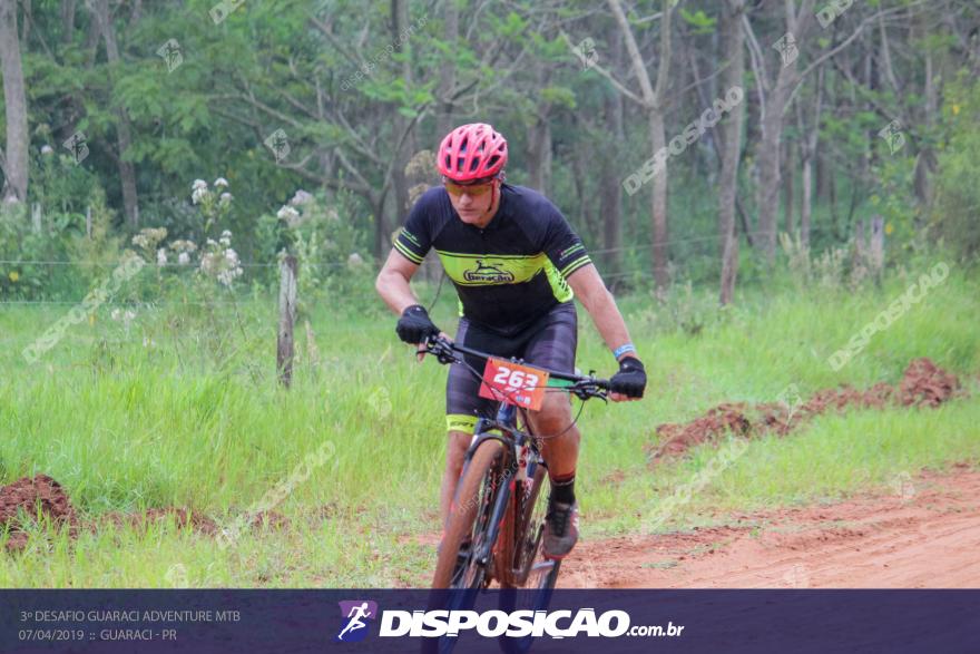 3º Desafio Guaraci Adventure MTB