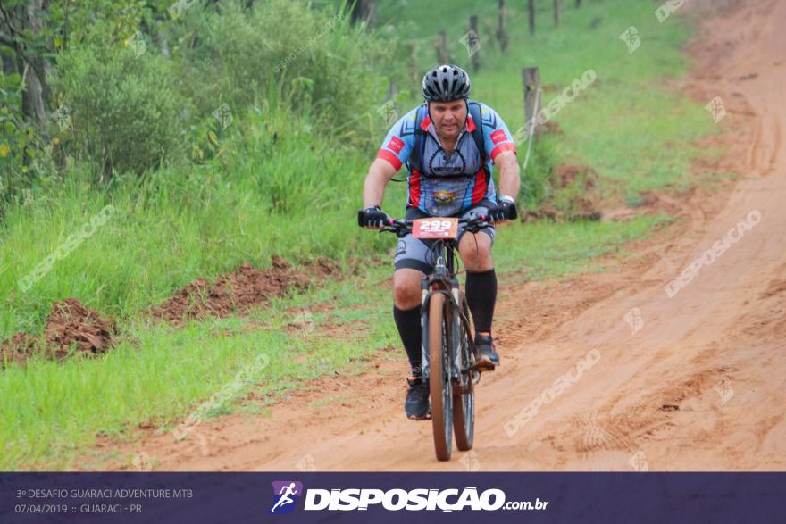 3º Desafio Guaraci Adventure MTB