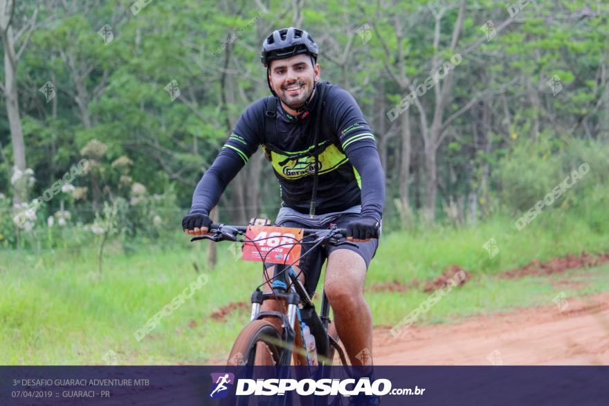 3º Desafio Guaraci Adventure MTB